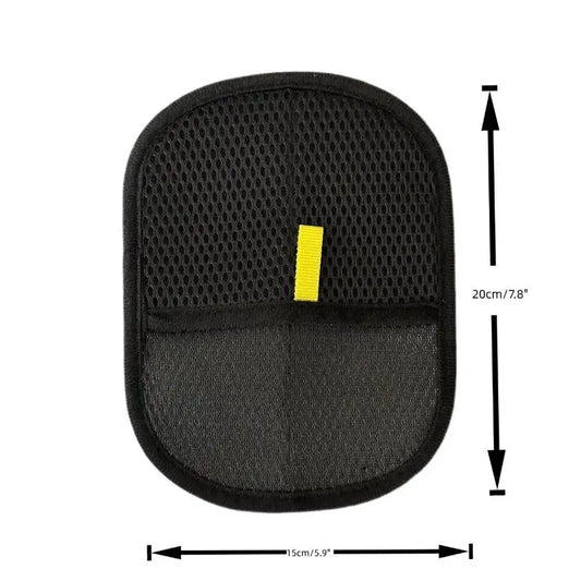 Guante removedor de pelo