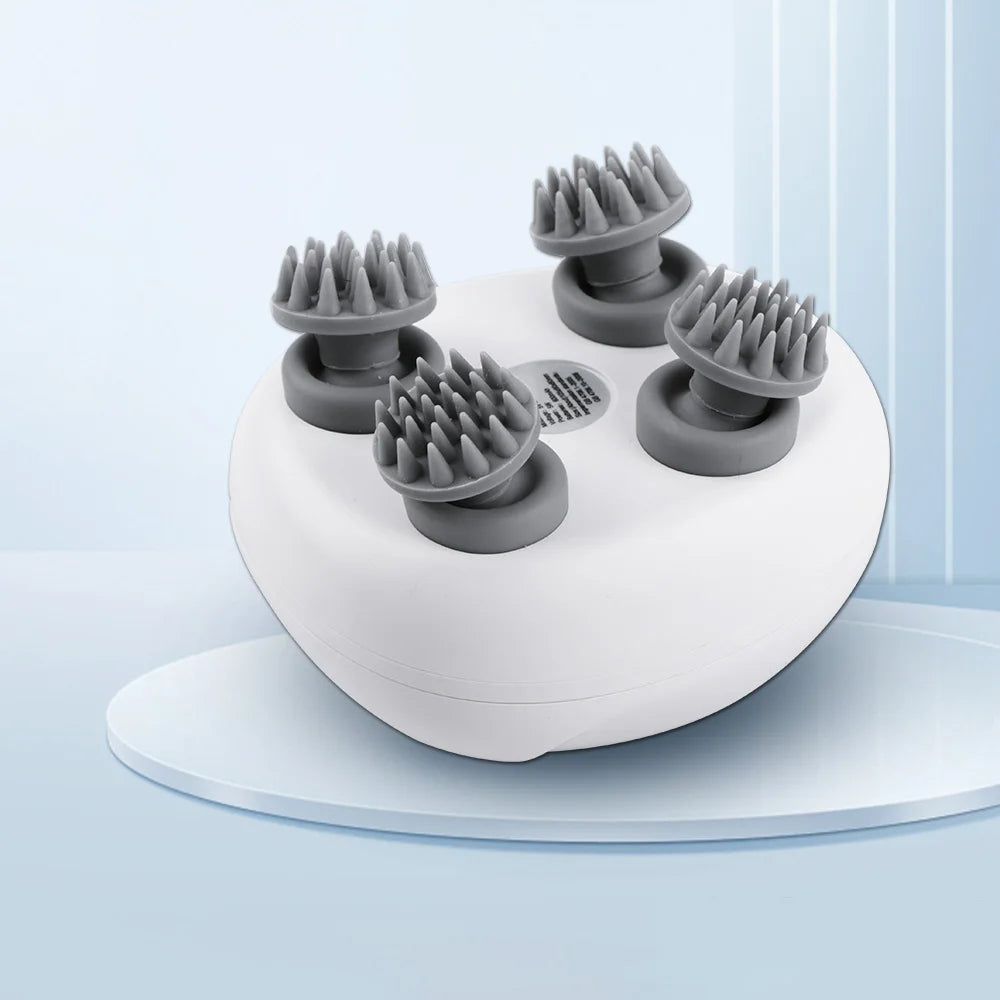 Masajeador eléctrico para mascotas