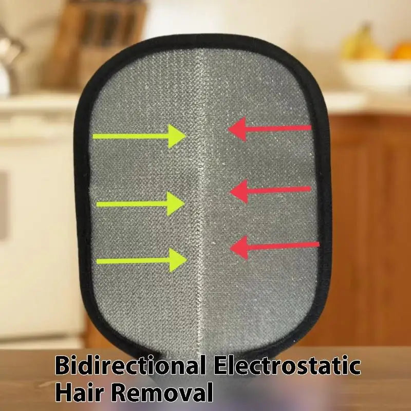 Guante removedor de pelo