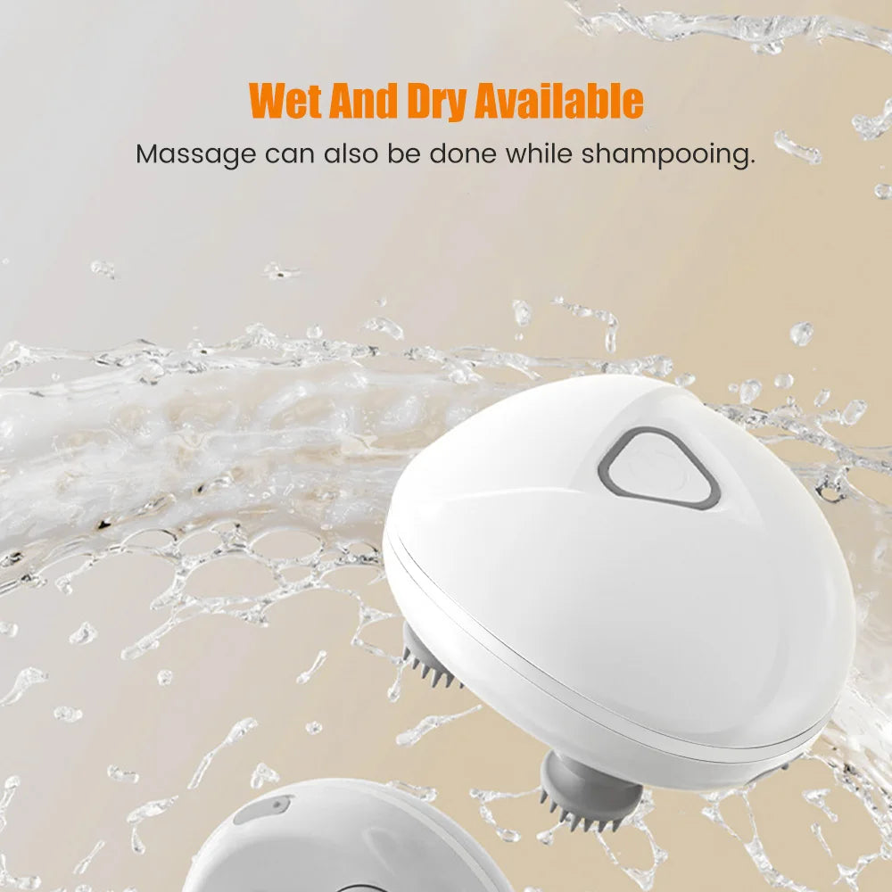 Masajeador eléctrico para mascotas