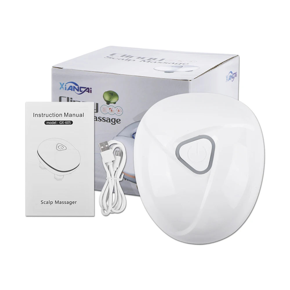 Masajeador eléctrico para mascotas