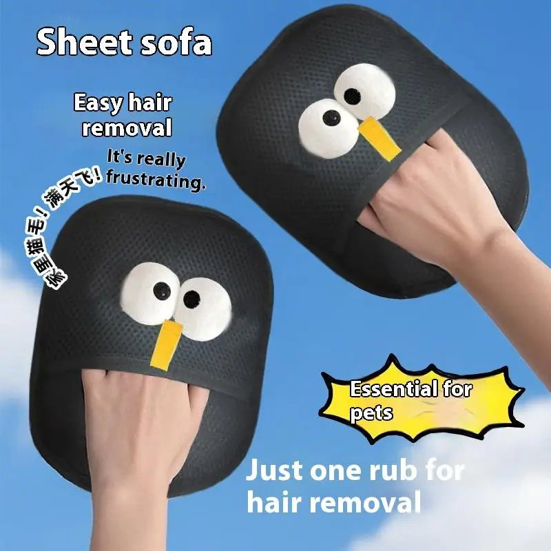 Guante removedor de pelo